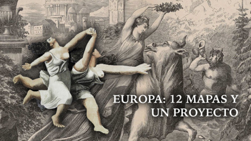 Europa 12 mapas y un proyecto