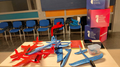 Aero drones