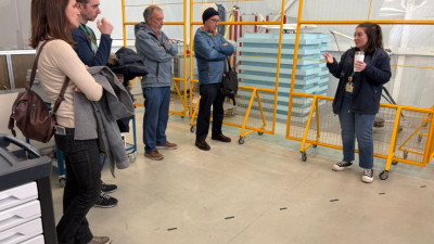 Área de Compatibilidad Electromagnética INTA