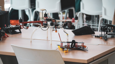 Taller de Drones