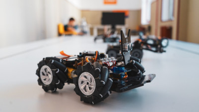 Taller de Robots