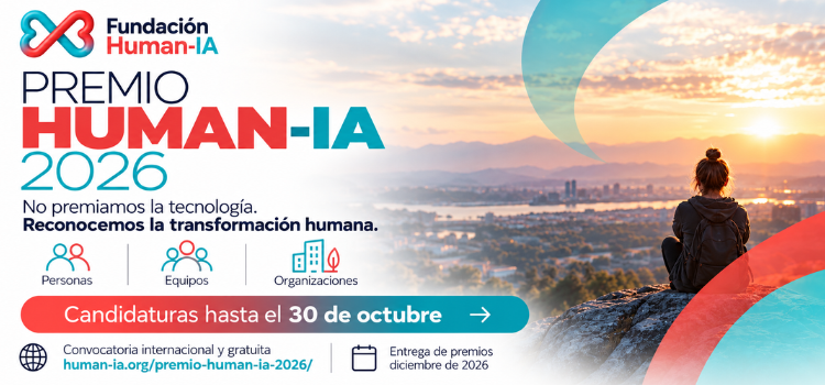premios human IA