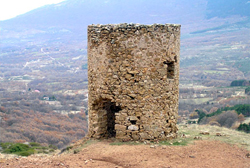 La Mina del Cerro de la Plata de Bustarviejo