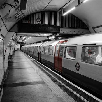 Estación del metro de Londres. / Skitterphoto (PIXABAY)