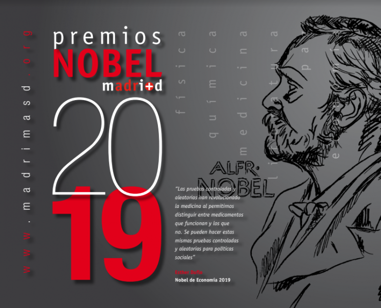 Premios Nobel 2019