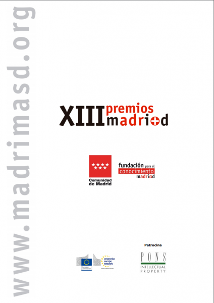 XI Premios madri+d