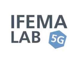 Imagen visual de IFEMA LAB 5G