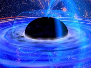 Confirman la existencia del horizonte de sucesos, el punto de no retorno de los agujeros negros