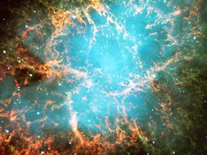 Pequeños saltos en el espacio-tiempo, posible explicación para la energía oscura