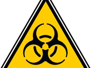 Símbolo de sustancias tóxicas. / Clker-Free-Vector-Images (PIXABAY)