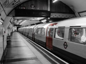 Estación del metro de Londres. / Skitterphoto (PIXABAY)