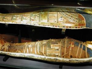 Analizado por primera vez el genoma completo de tres momias egipcias