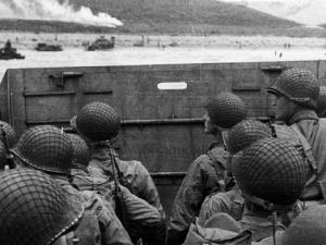 El día D a la hora H (Normandía, 1944). / Recuerdos de Pandora (FLICKR)