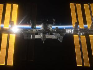 Un experimento europeo en la ISS para cultivar plantas en el espacio
