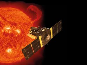 La detección de ondas de gravedad en el interior del sol revela la rápida rotación de su núcleo