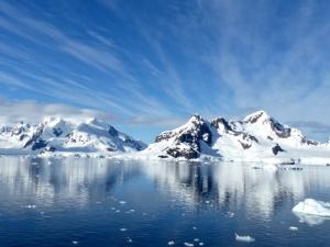 Imagen de la Antártida. / jcrane (PIXABAY)