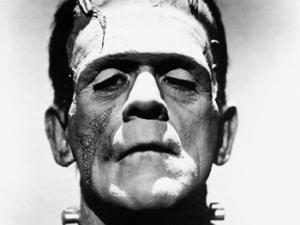 William Henry Pratt actor que interpretó a Frankenstein. / Insomnia Cured Here (FLIKR)