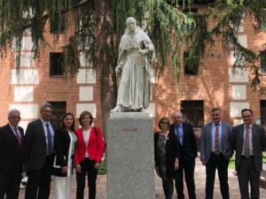 La Fundación madri+d y la Universidad de Alcalá se reúnen en el marco de encuentros establecidos con las Universidades de Madrid
