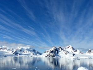 Imagen del Antártico. / jcrane (PIXABAY)