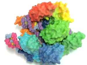 Cas9 de CRISPR. / NIH Image Gallery (FLICKR)