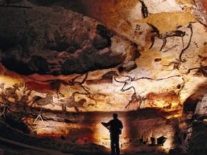 Cueva de Lascaux. / Universidad de Ovideo