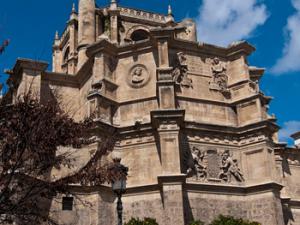 Monasterio de San Jerónimo en Granada. / Paul Hermans (WIKIPEDIA)