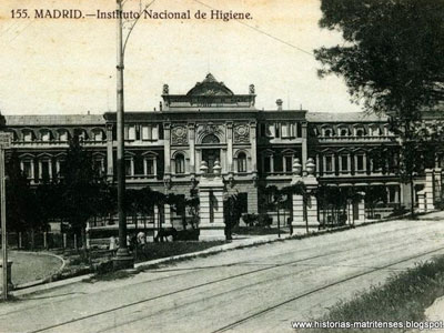 Instituto de Higiene Alfonso XIII 
